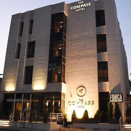 The Compass Hotel Amman Zewnętrze zdjęcie