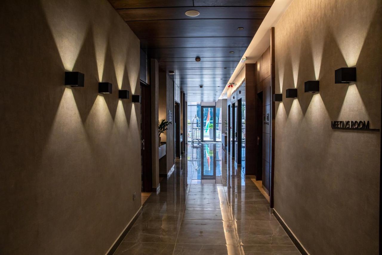 The Compass Hotel Amman Zewnętrze zdjęcie