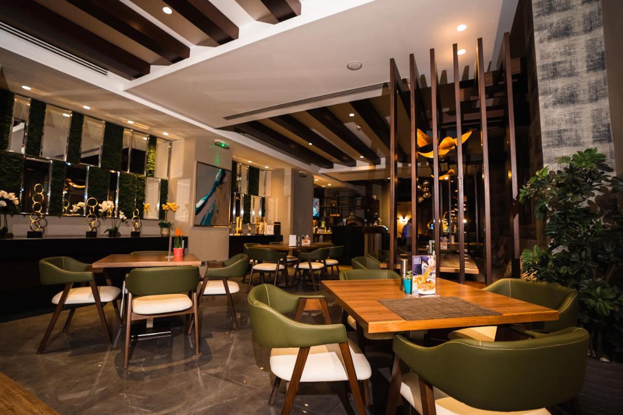 The Compass Hotel Amman Zewnętrze zdjęcie