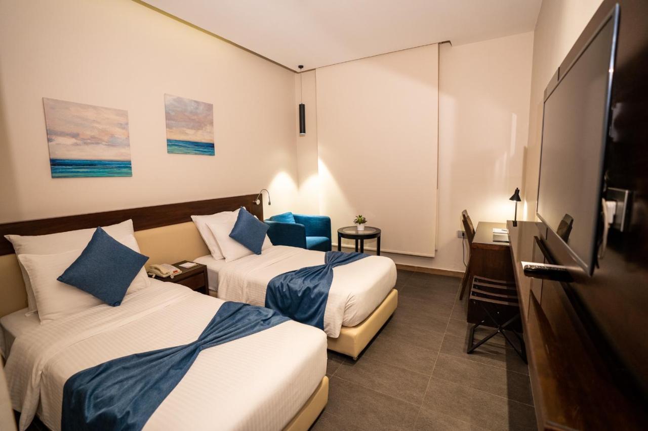 The Compass Hotel Amman Zewnętrze zdjęcie