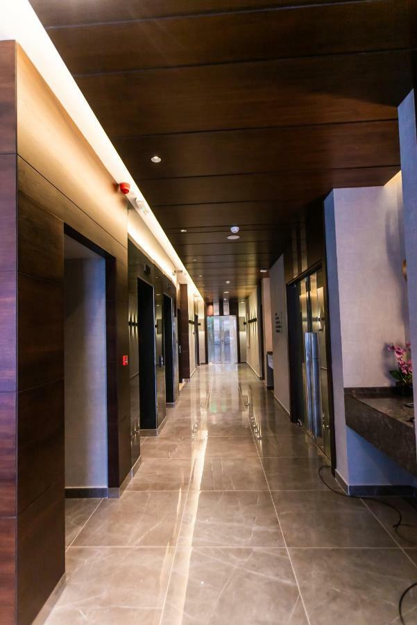 The Compass Hotel Amman Zewnętrze zdjęcie