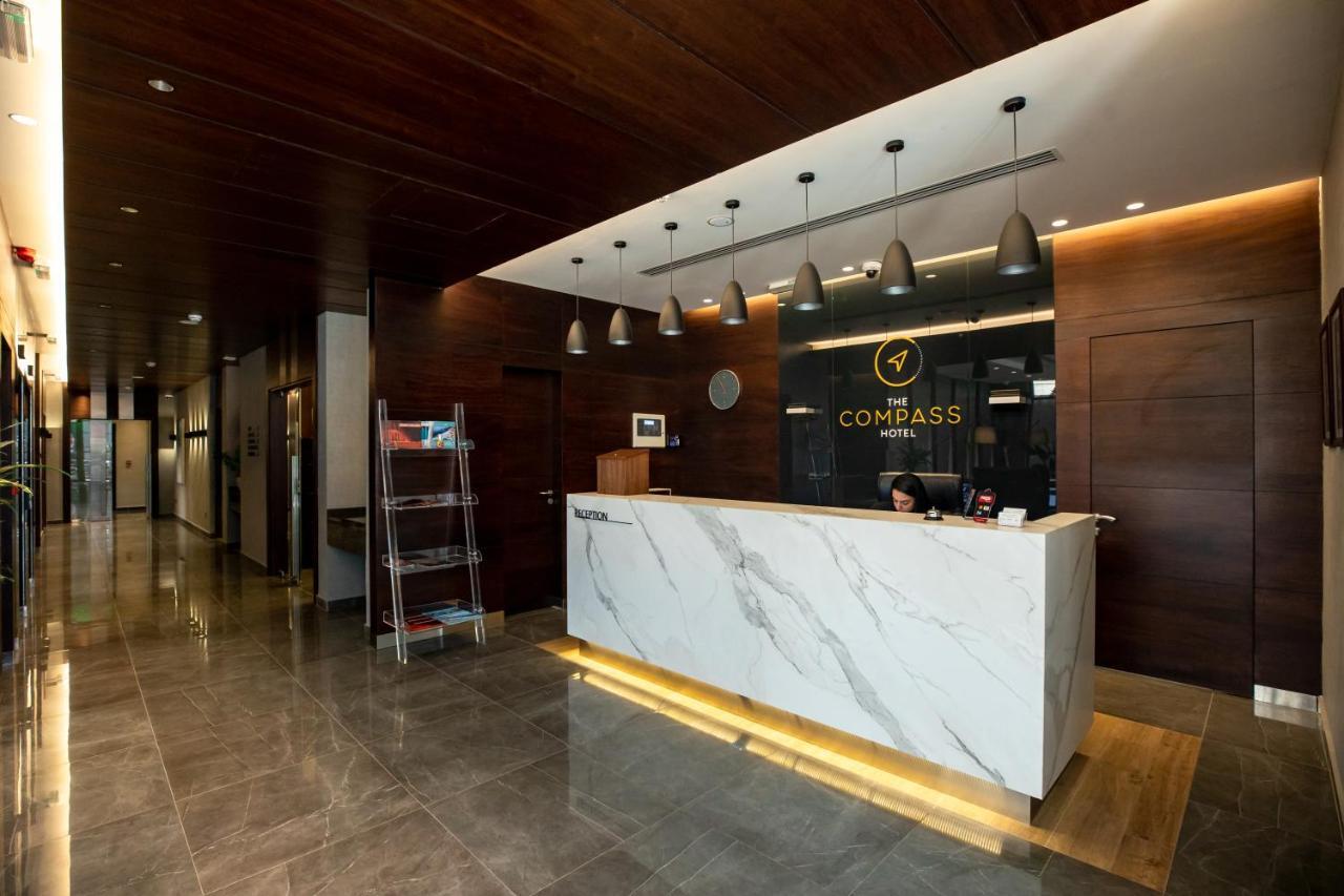 The Compass Hotel Amman Zewnętrze zdjęcie