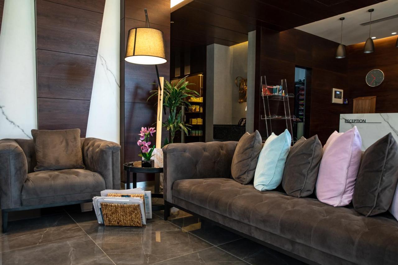 The Compass Hotel Amman Zewnętrze zdjęcie