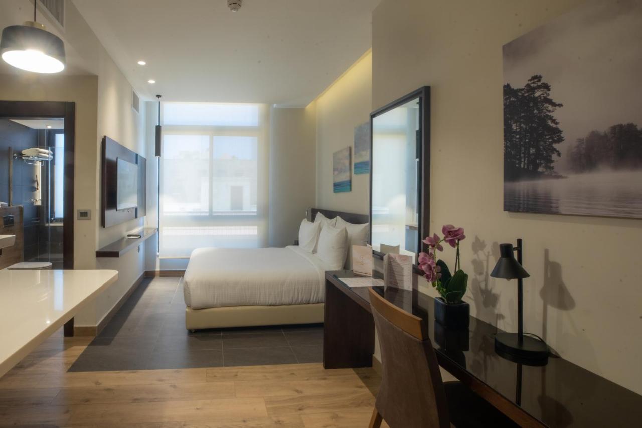 The Compass Hotel Amman Zewnętrze zdjęcie