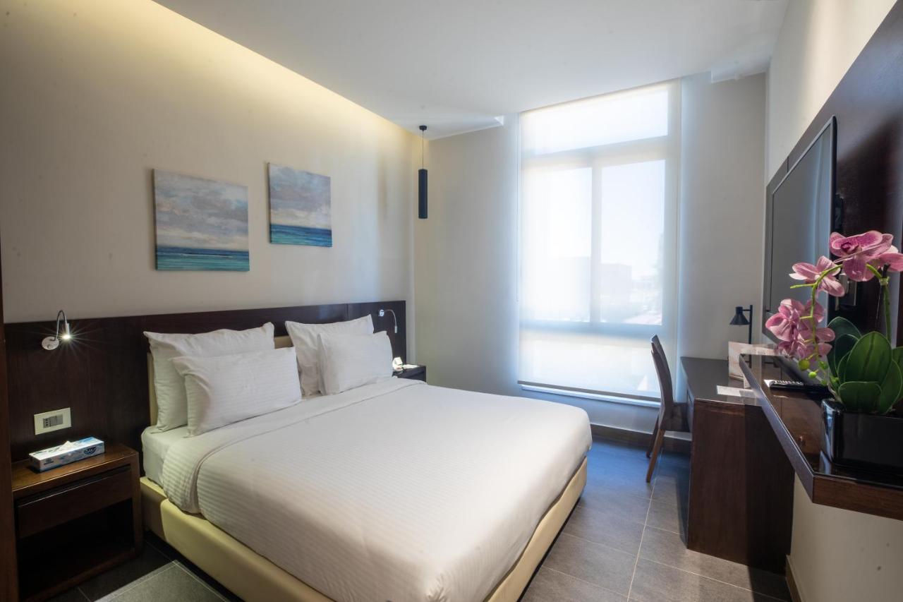 The Compass Hotel Amman Zewnętrze zdjęcie