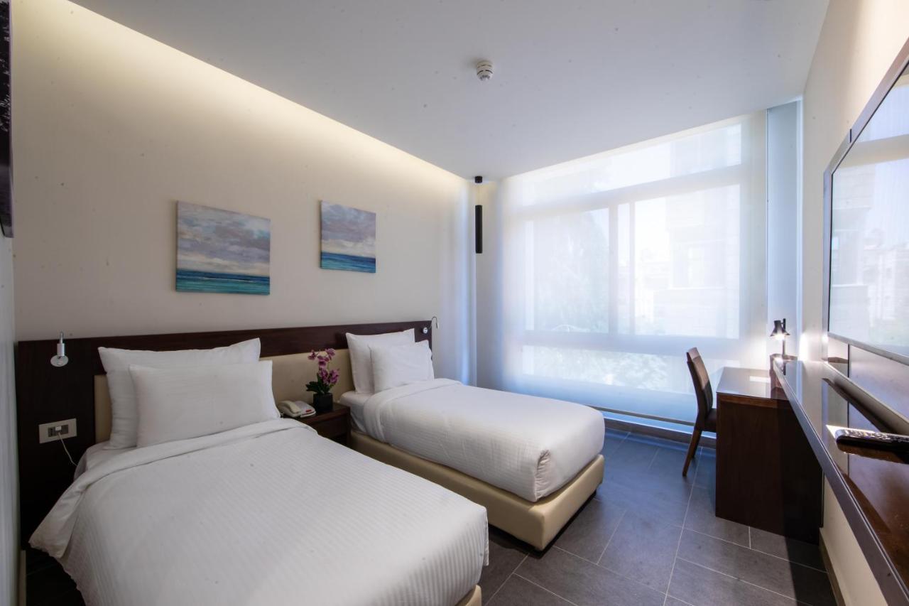 The Compass Hotel Amman Zewnętrze zdjęcie
